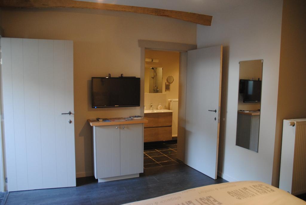 B&B De Oude Winning Riemst Chambre photo