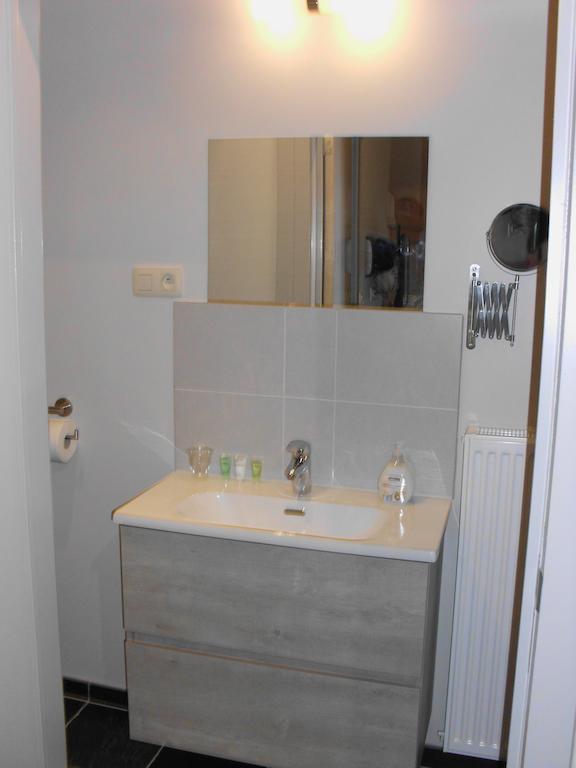 B&B De Oude Winning Riemst Chambre photo