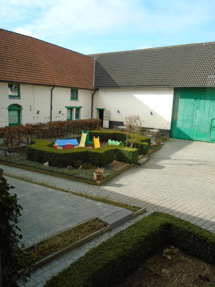 B&B De Oude Winning Riemst Extérieur photo