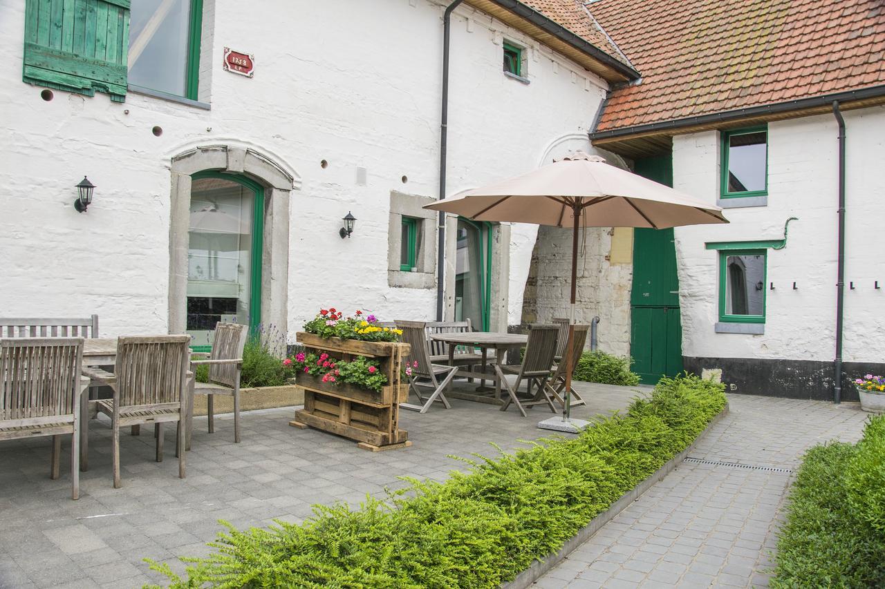 B&B De Oude Winning Riemst Extérieur photo