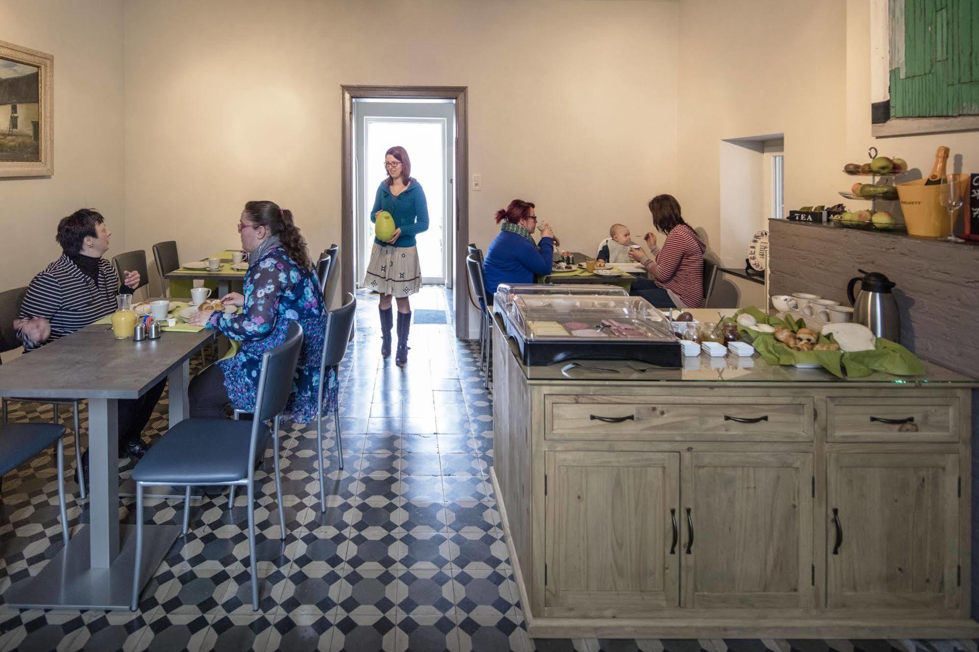 B&B De Oude Winning Riemst Extérieur photo