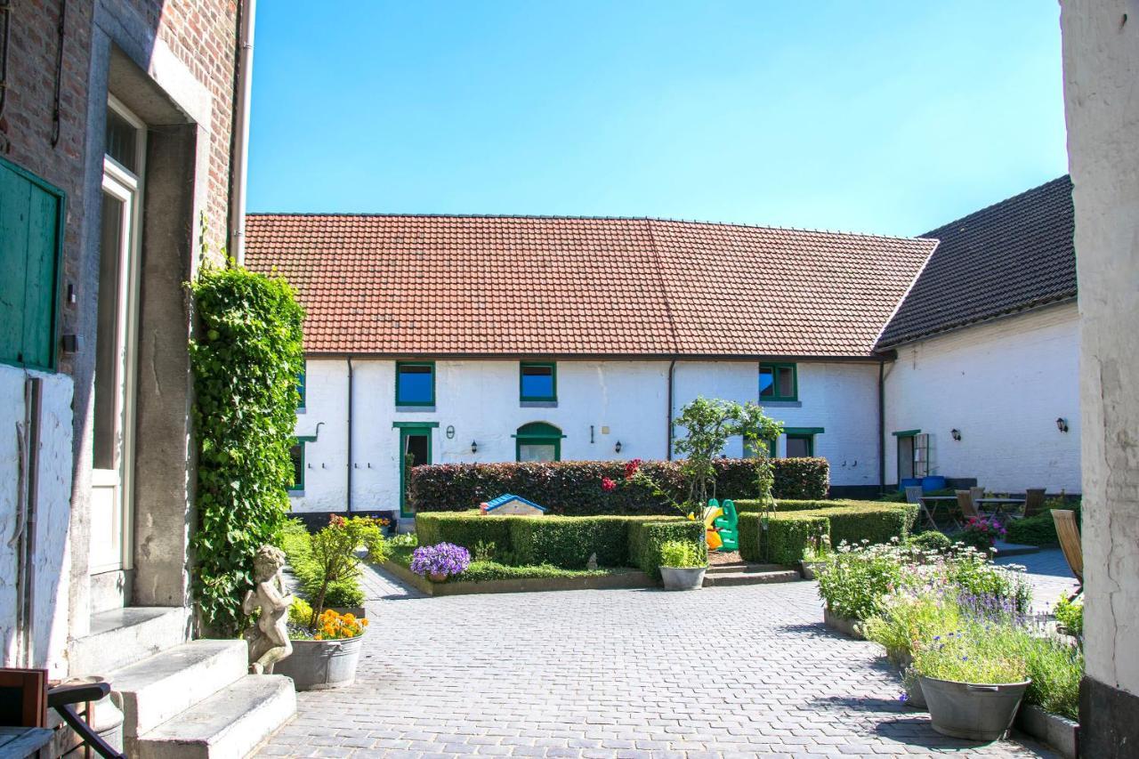 B&B De Oude Winning Riemst Extérieur photo