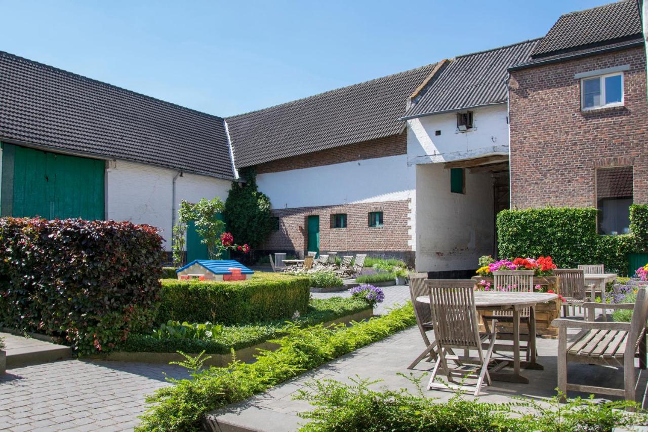 B&B De Oude Winning Riemst Extérieur photo