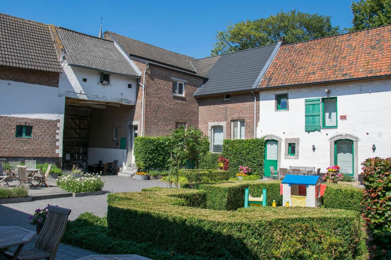 B&B De Oude Winning Riemst Extérieur photo