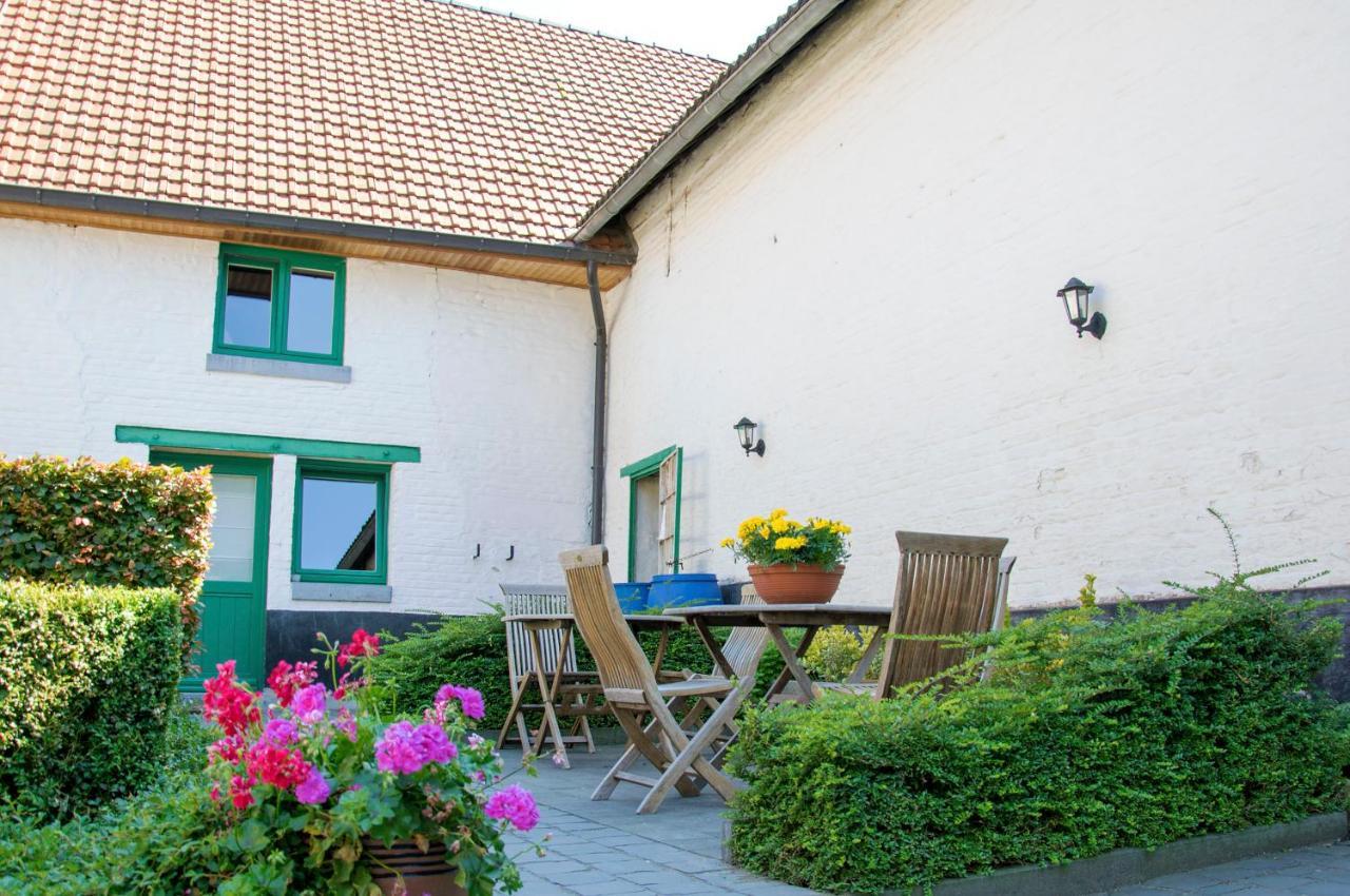B&B De Oude Winning Riemst Extérieur photo