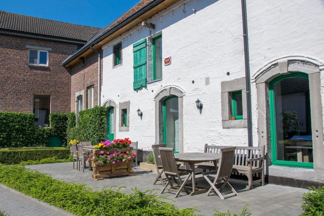 B&B De Oude Winning Riemst Extérieur photo