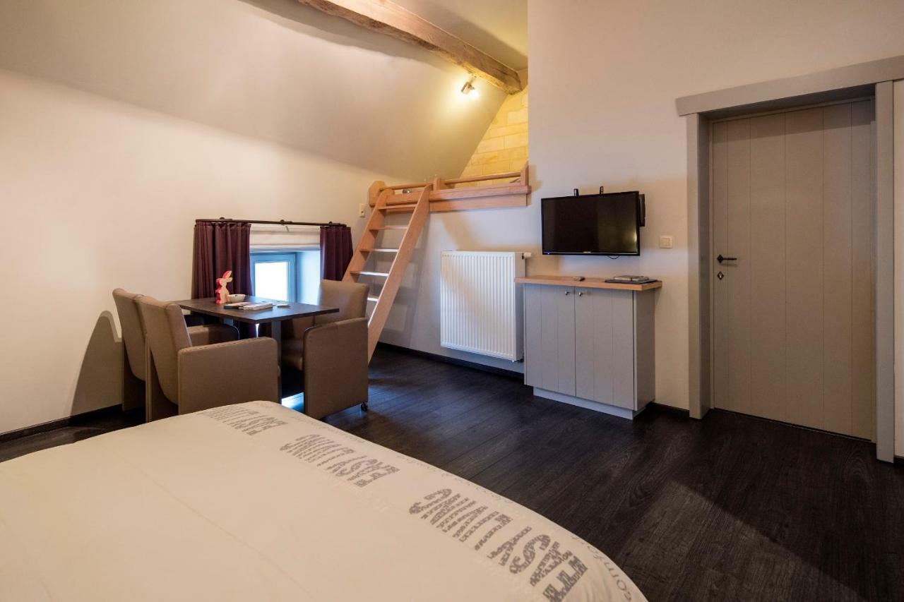 B&B De Oude Winning Riemst Extérieur photo