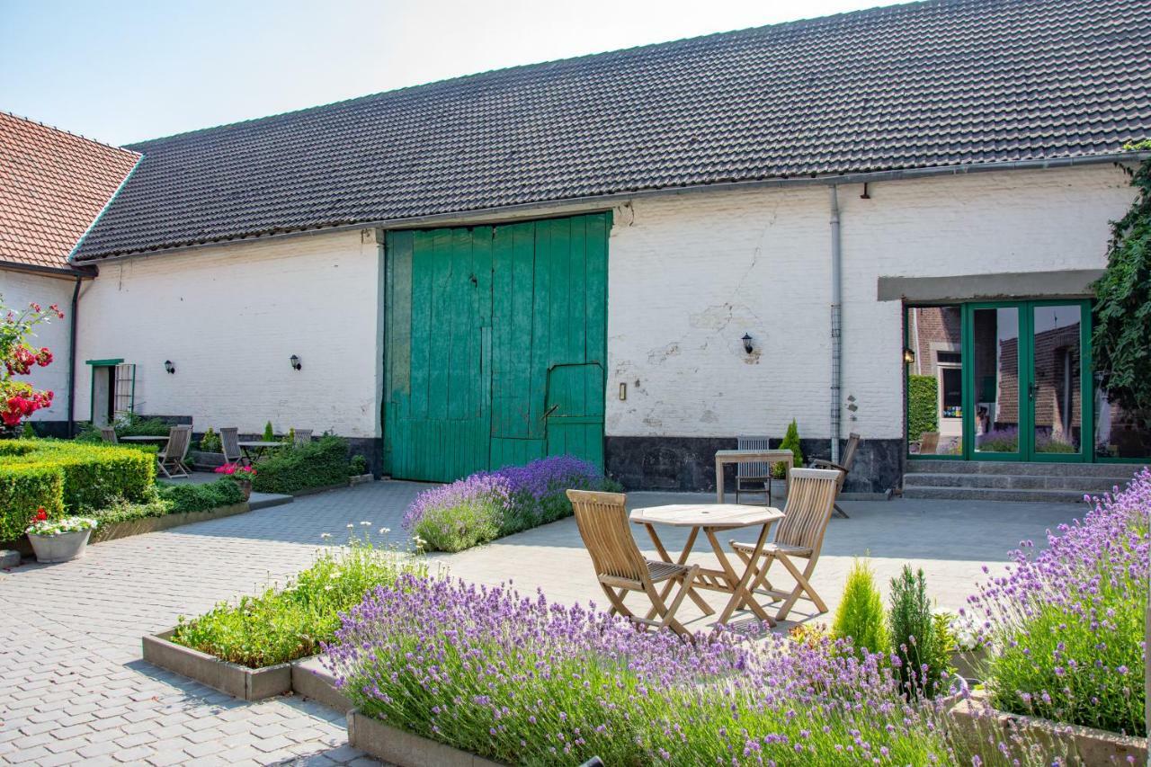 B&B De Oude Winning Riemst Extérieur photo