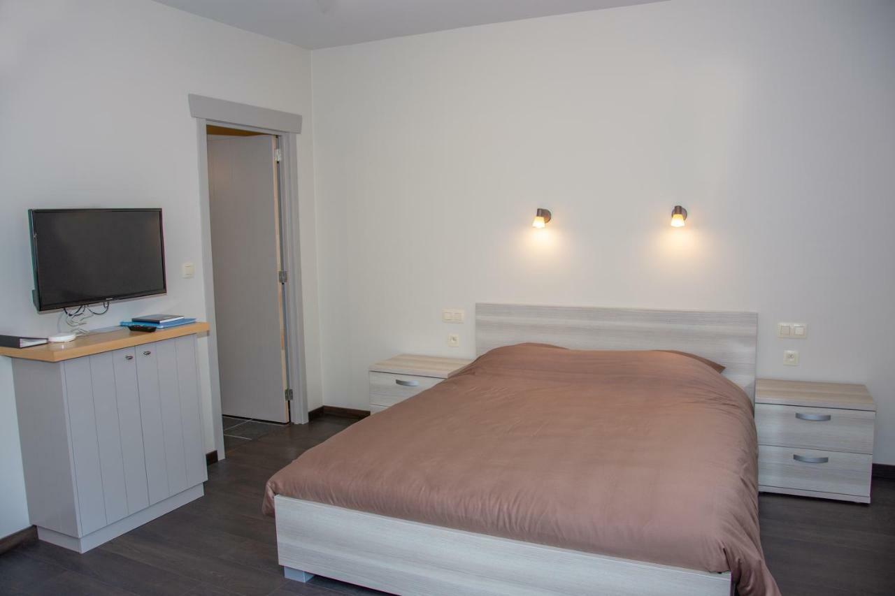 B&B De Oude Winning Riemst Extérieur photo