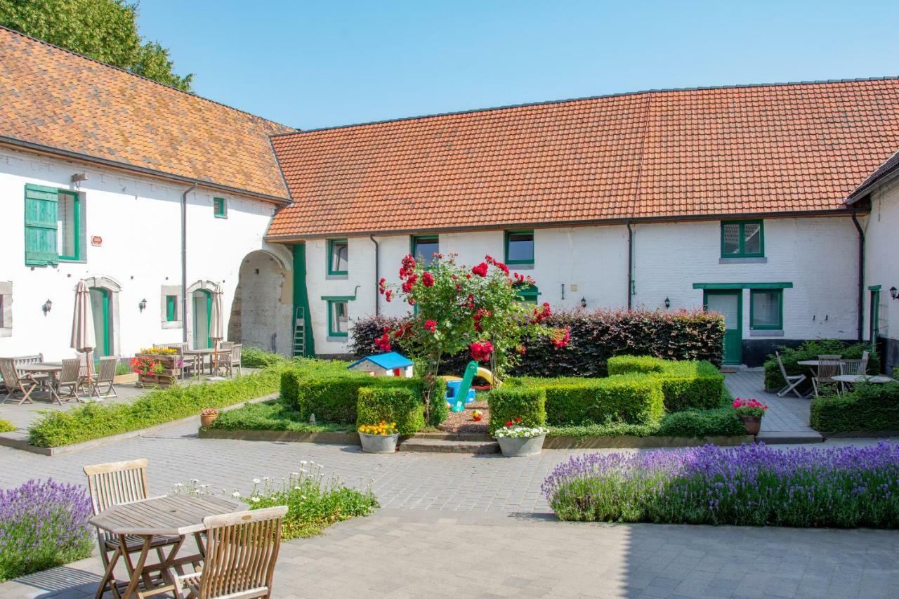 B&B De Oude Winning Riemst Extérieur photo