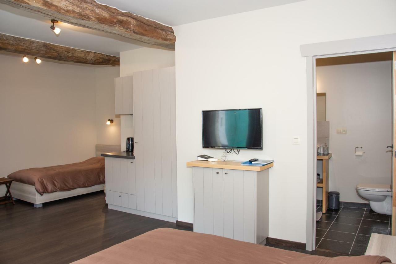 B&B De Oude Winning Riemst Extérieur photo